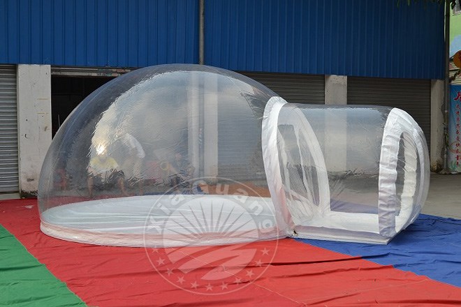 合肥球形帐篷屋